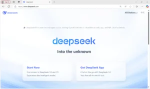 DeepSeek