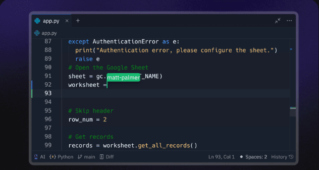7 Best AI Code Assistant Tools in 2025 AD 4nXco7cBNeqcSiLV8bpJDXddgo7TNE3czsWbZIV3pZD7ZZ8zJs0jvwsUy59YhJr7gd4FvFVg1QGliYMQxrRiYqO RMyFUyPPJVQyKnU FC0gJ Sbsn 7QH7HOezK vWCvHYlXK9ZBpA
