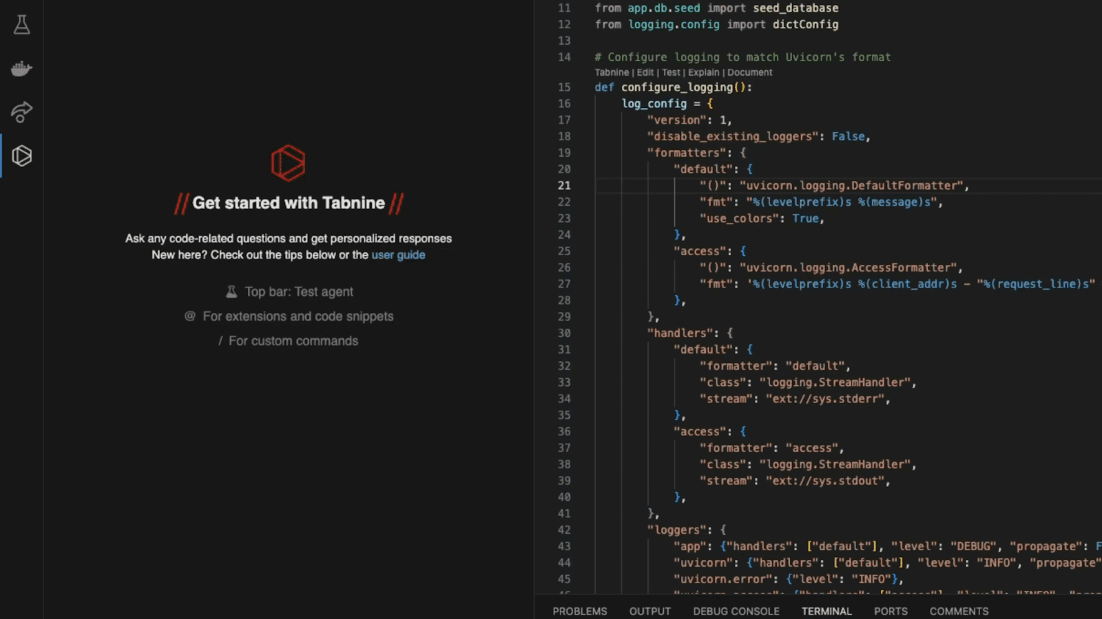 7 Best AI Code Assistant Tools in 2025 AD 4nXfW61xViFCA8U uvTMG foF52sEKKZVh3XVHYEZh X 4bvhWTwDLaCCzr8 w b04qVNllGA0w6SzwzbGZfp6nbPu5fUoR61Mqh2JYVH9tn4cvzKQ5Sg STH54Izh5wy6QKOb7h