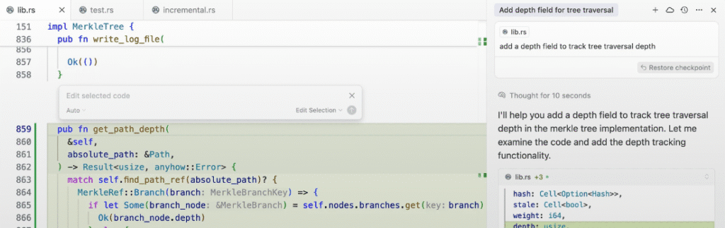 Cursor - AI Code Assistant