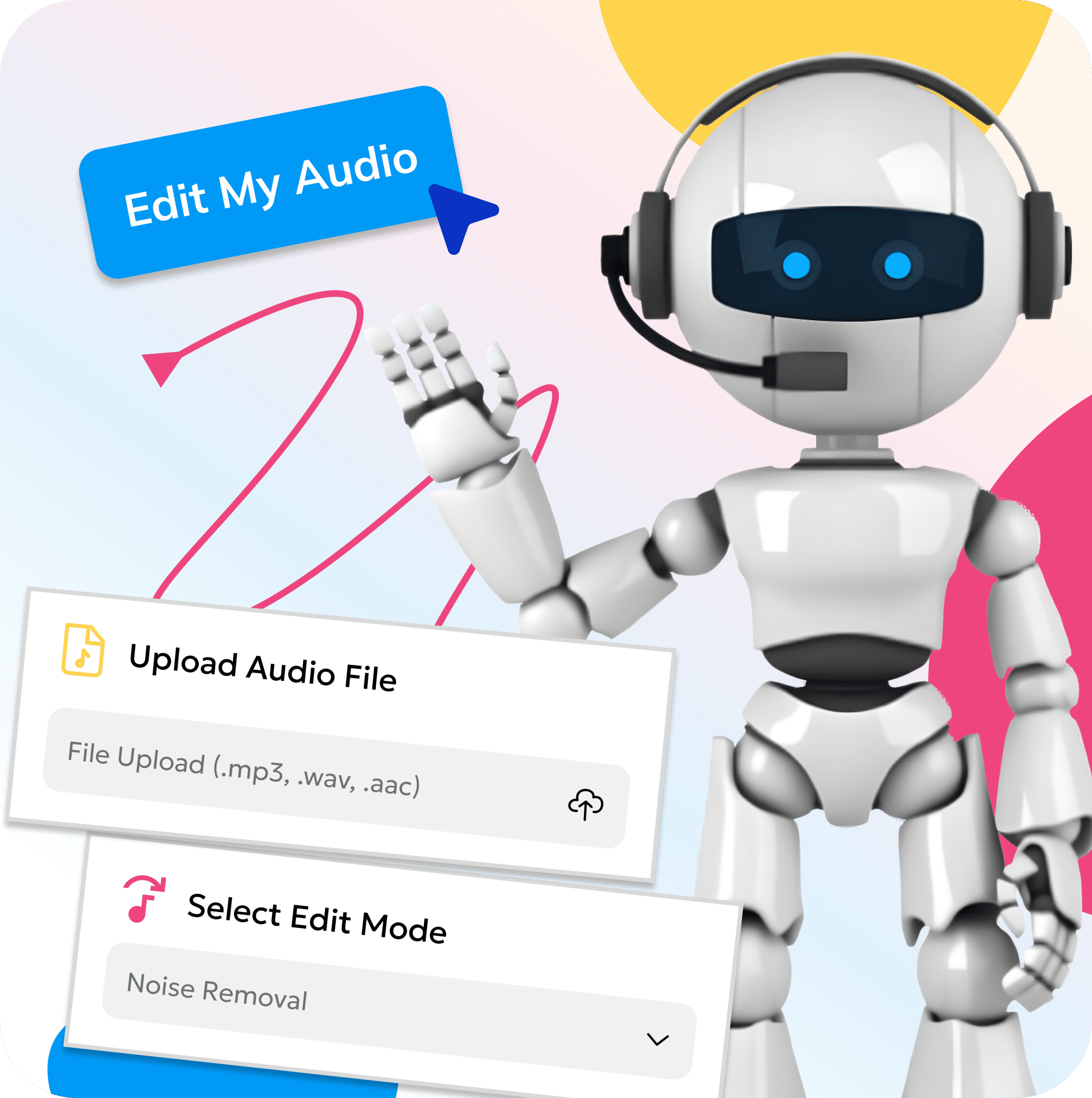 Best AI Audio Editor Tools
