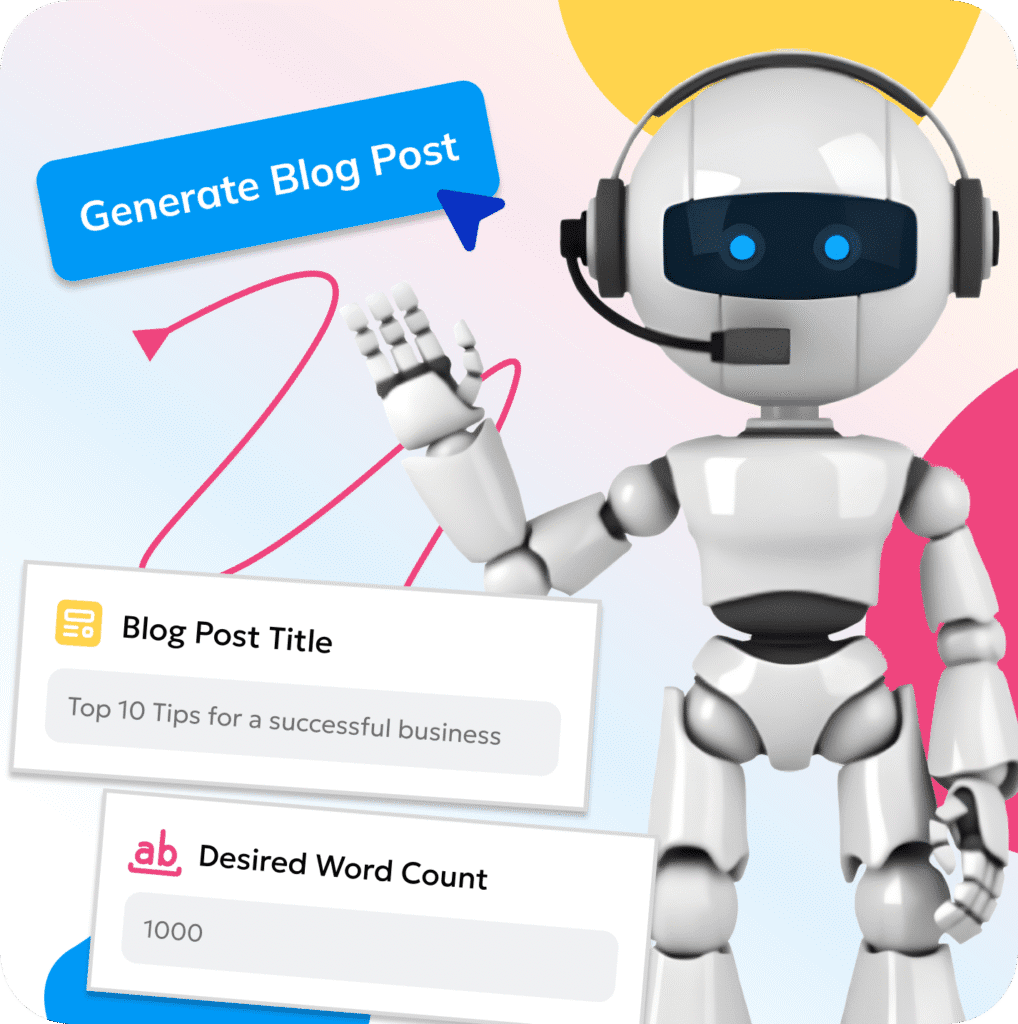 AI blog generator Tools