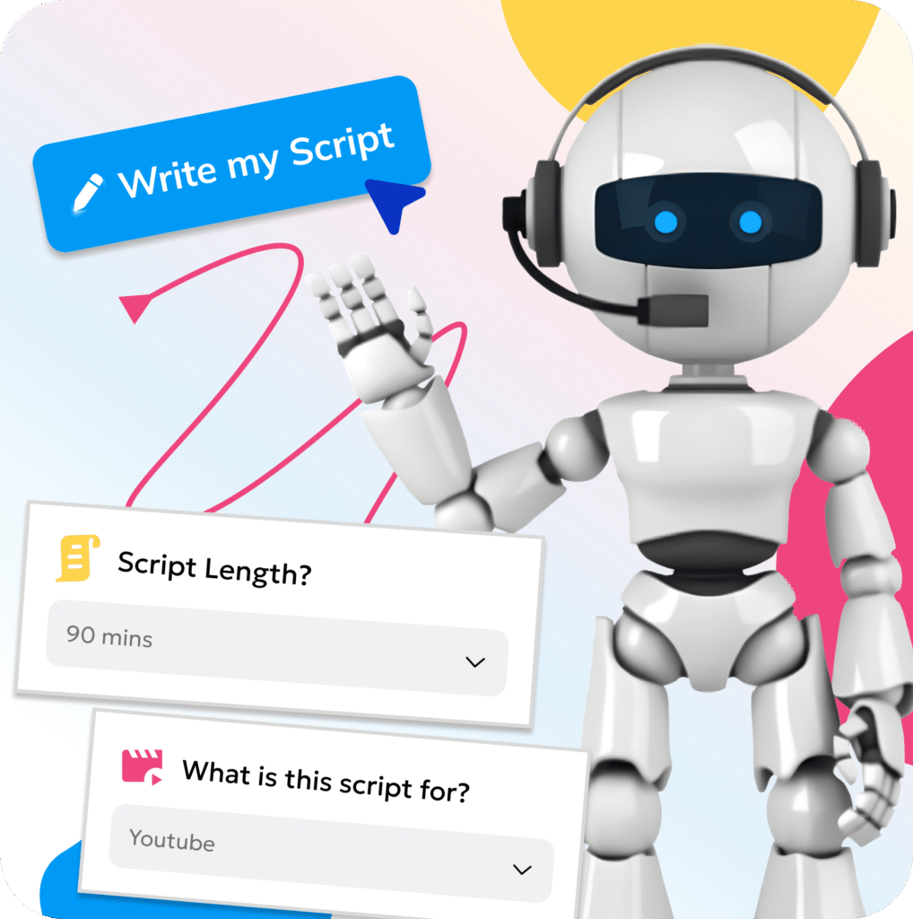 Yapay Zeka Komut Dosyası Oluşturucuları