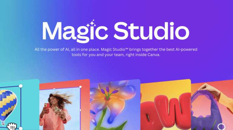 Canva Magic Studio canva magic