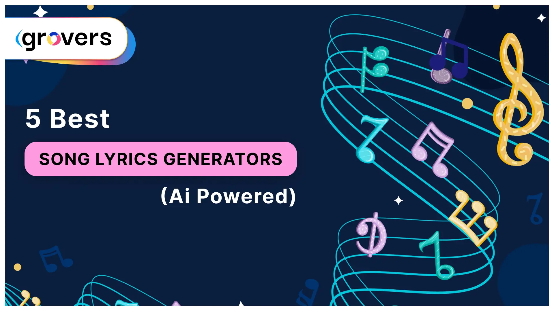 AI Lyrics Generators
