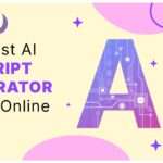 7 Best AI Script Generator Tools Online