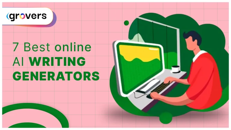 Best online AI Writing Generators