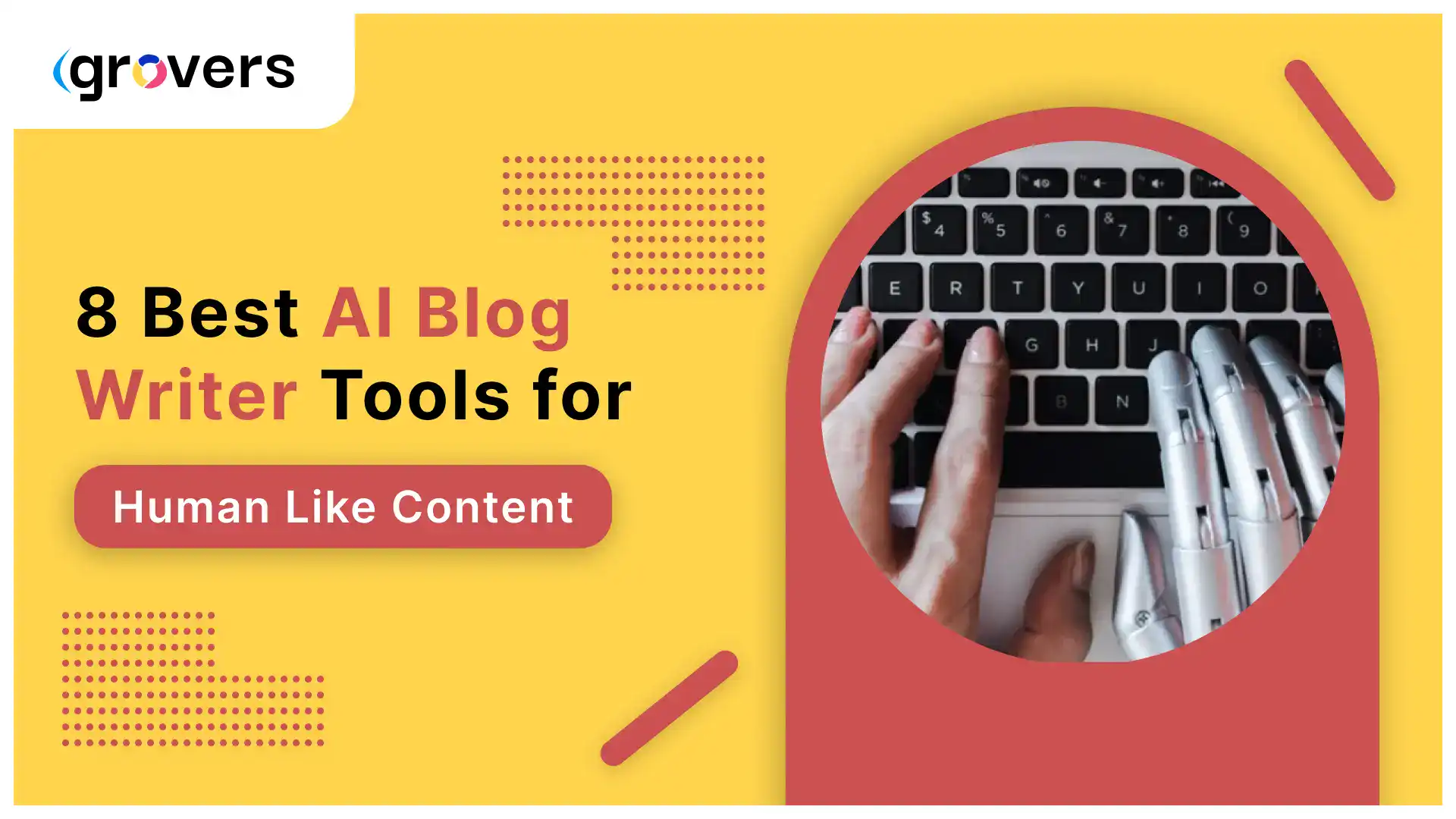8 Best AI Blog Writer Tools for Human Like Content
