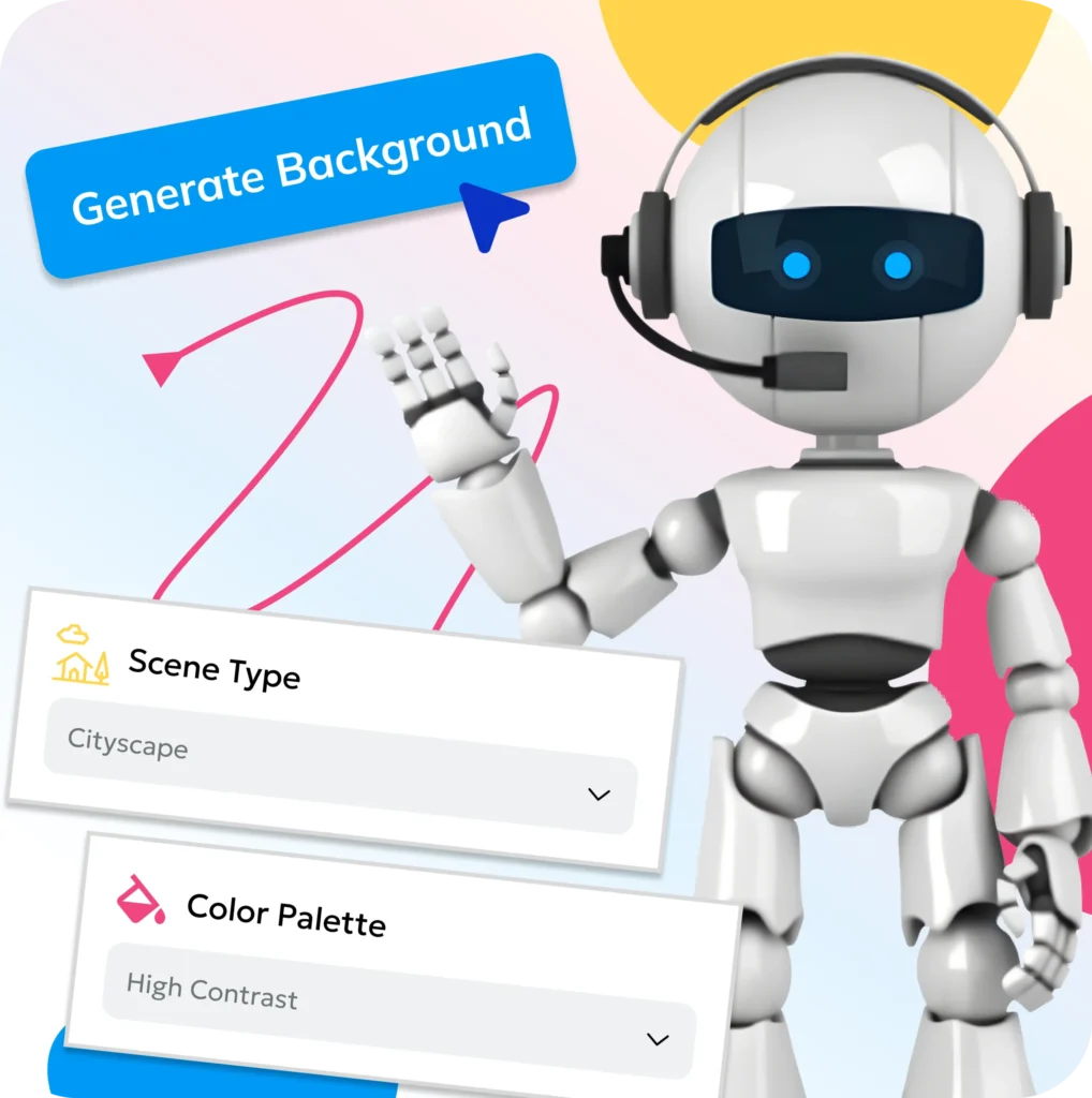 AI Background Generator Tools