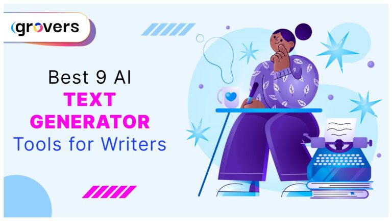 AI TEXT GENERATOR Tools