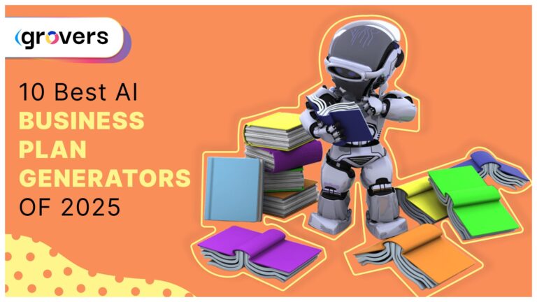 Top 10 AI Business Plan Generators
