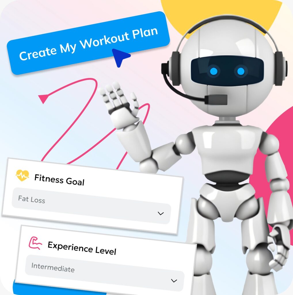 AI Fitness Planner Tools