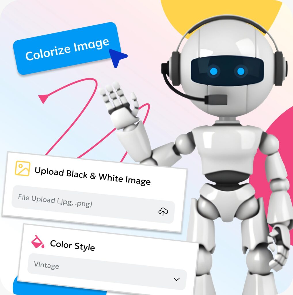 AI Colorize Tools