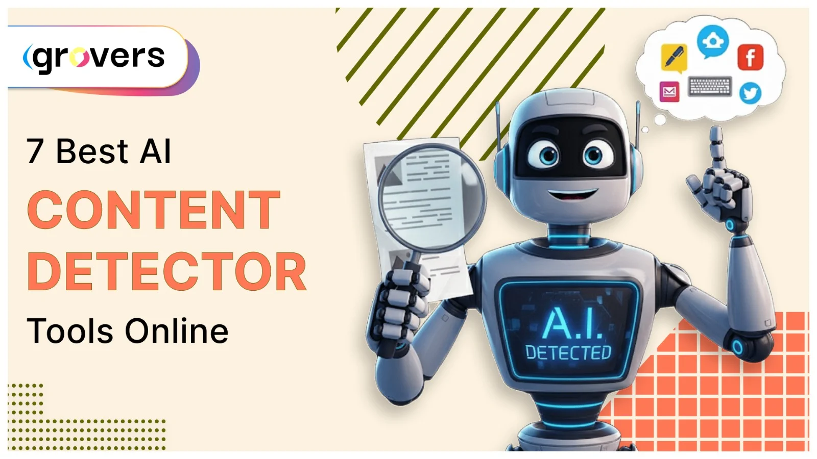 Best AI Content Detector Tools Online