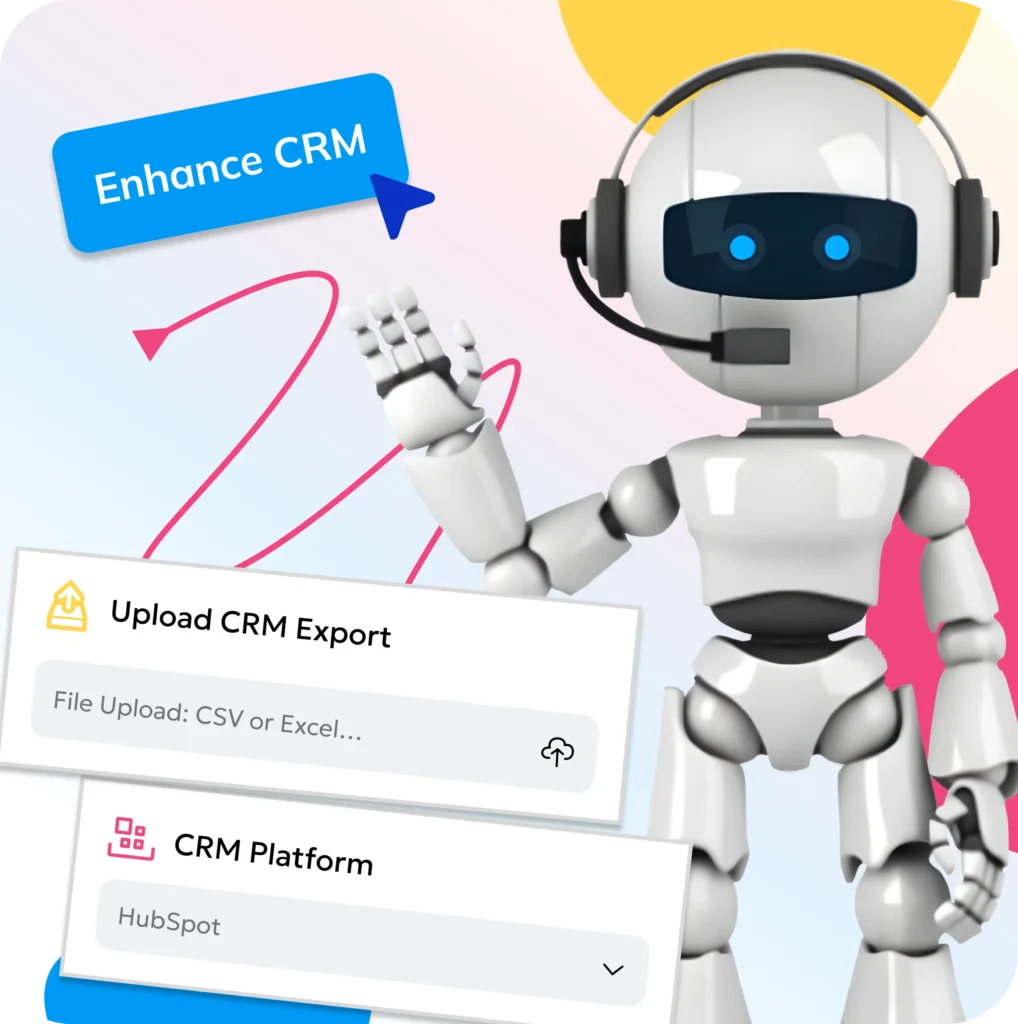 Assistente CRM AI