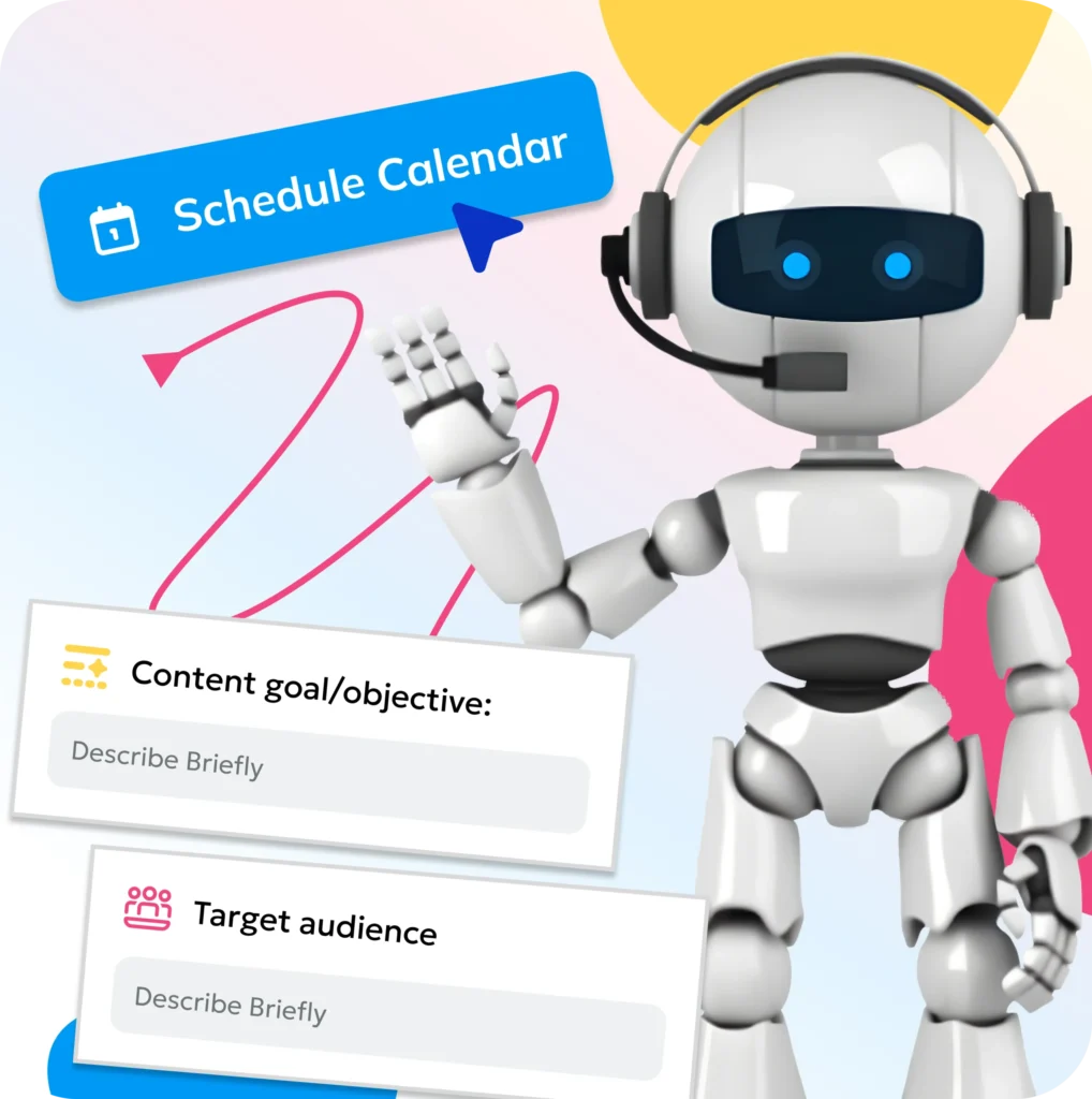 AI Content Scheduler Tools
