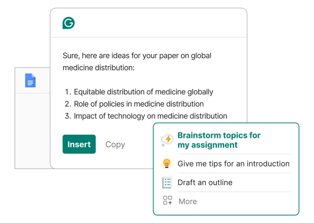 Grammarly AI Detection