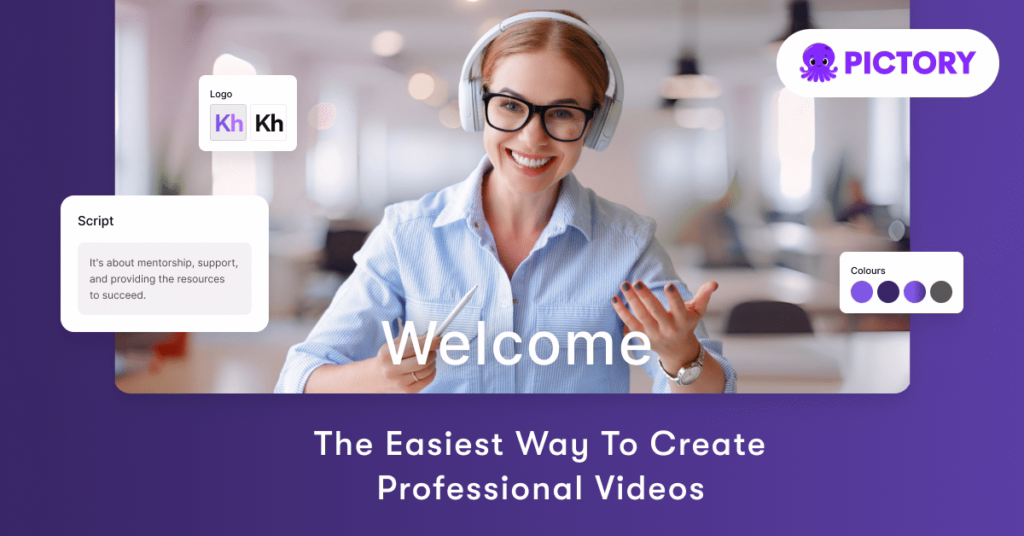 Pictory - AI-Video-Generator tools