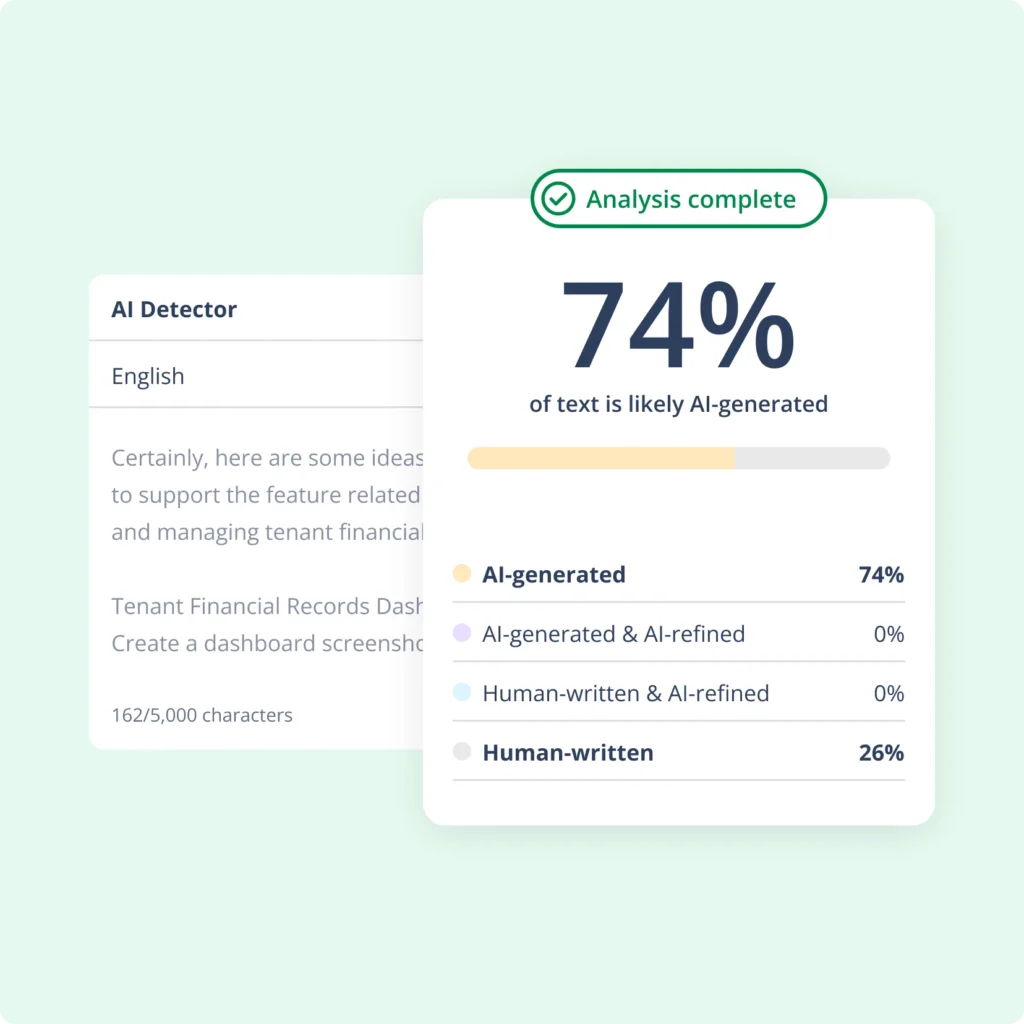 QuillBot - AI Content Detector Tools Online