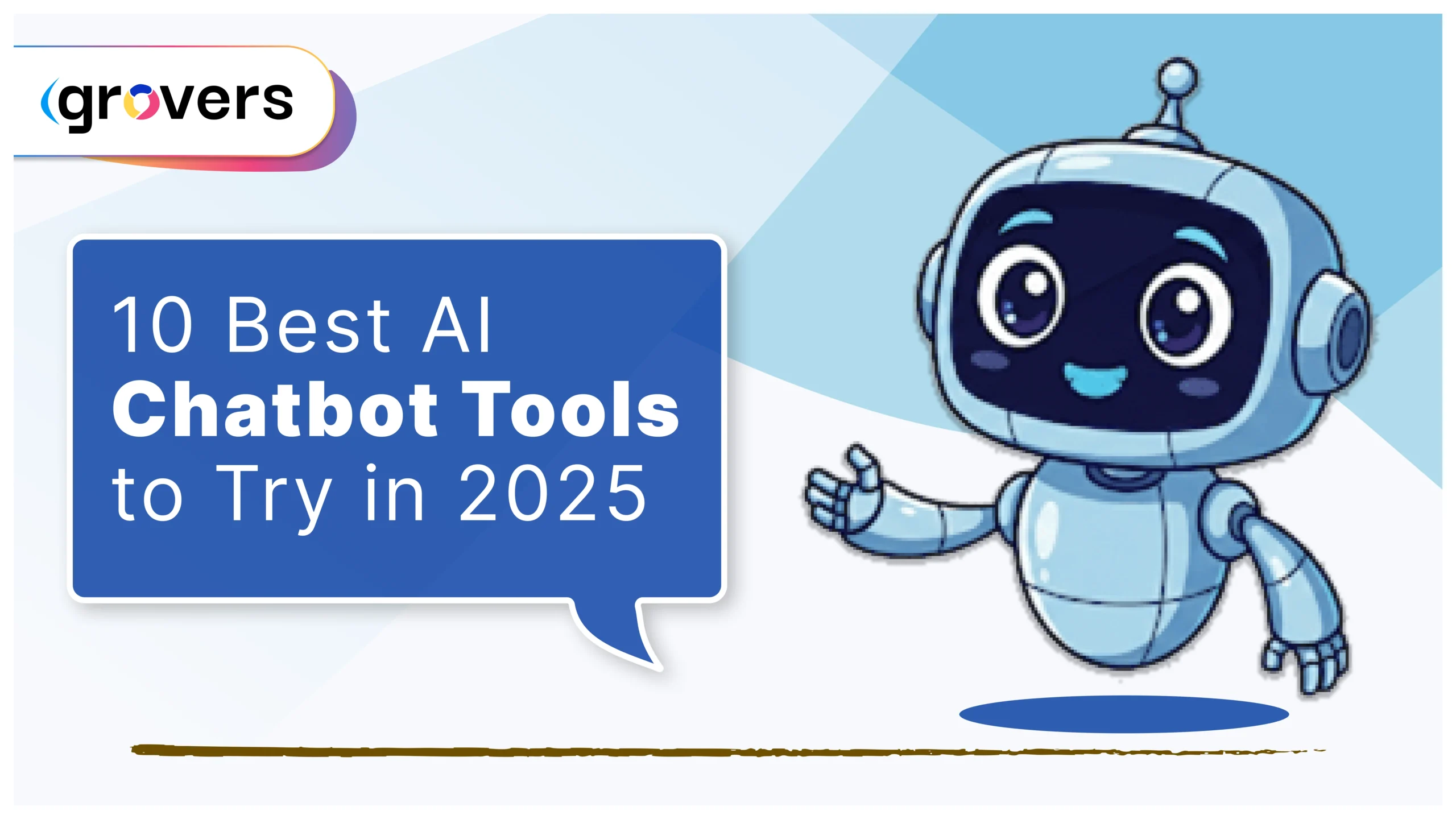 10 Best AI Chatbot Tools