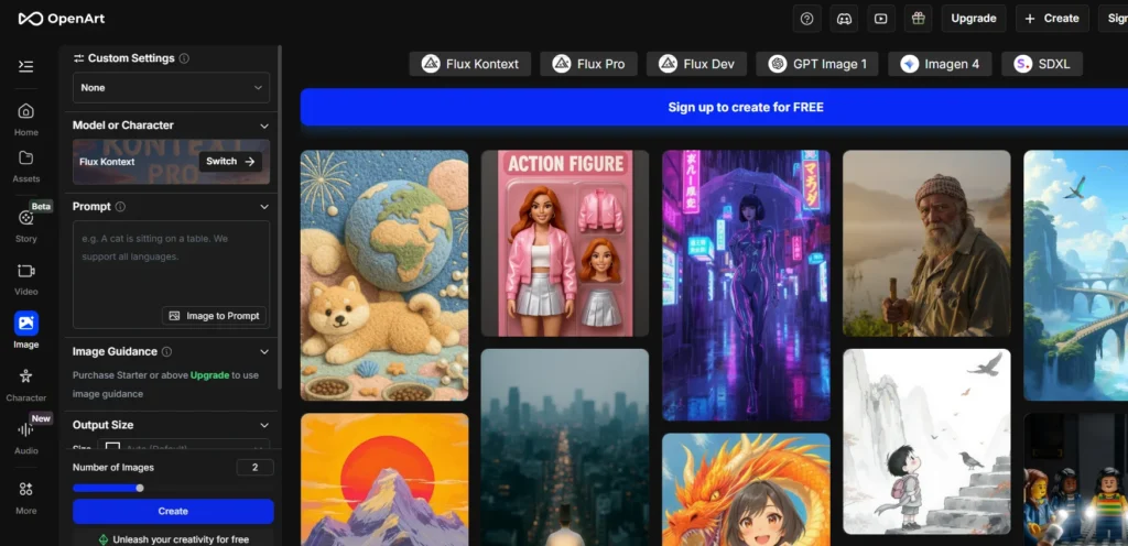 dall-e 3 AI image generator