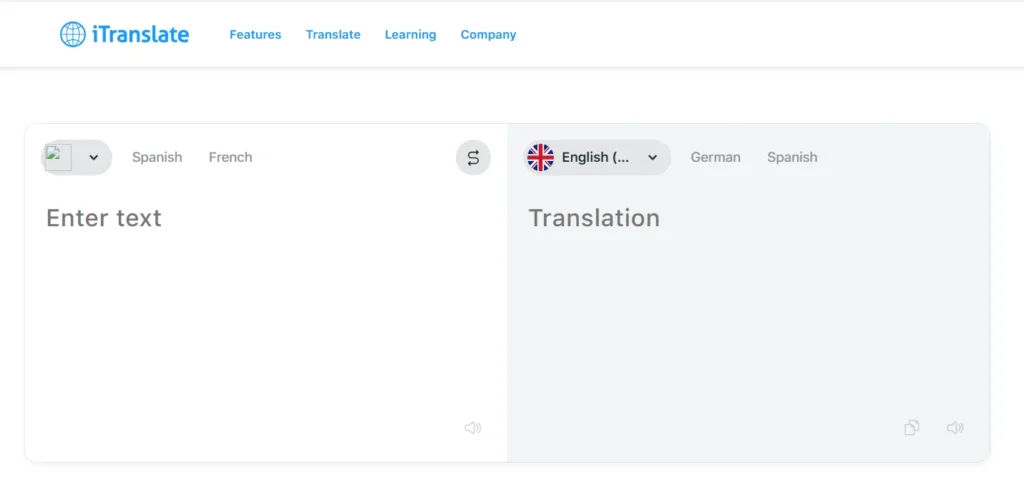 iTranslate