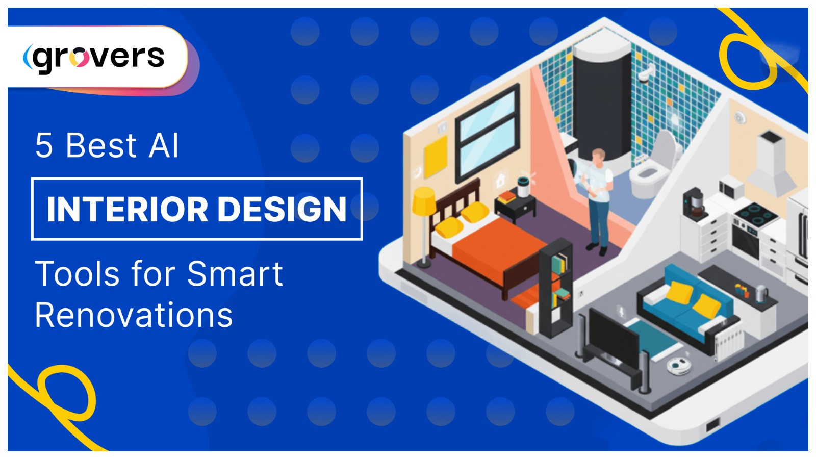 5 Best AI Interior Design