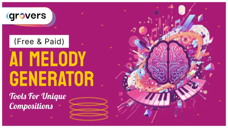 AI Melody Generator Tools for Unique Compositions (Free & Paid)