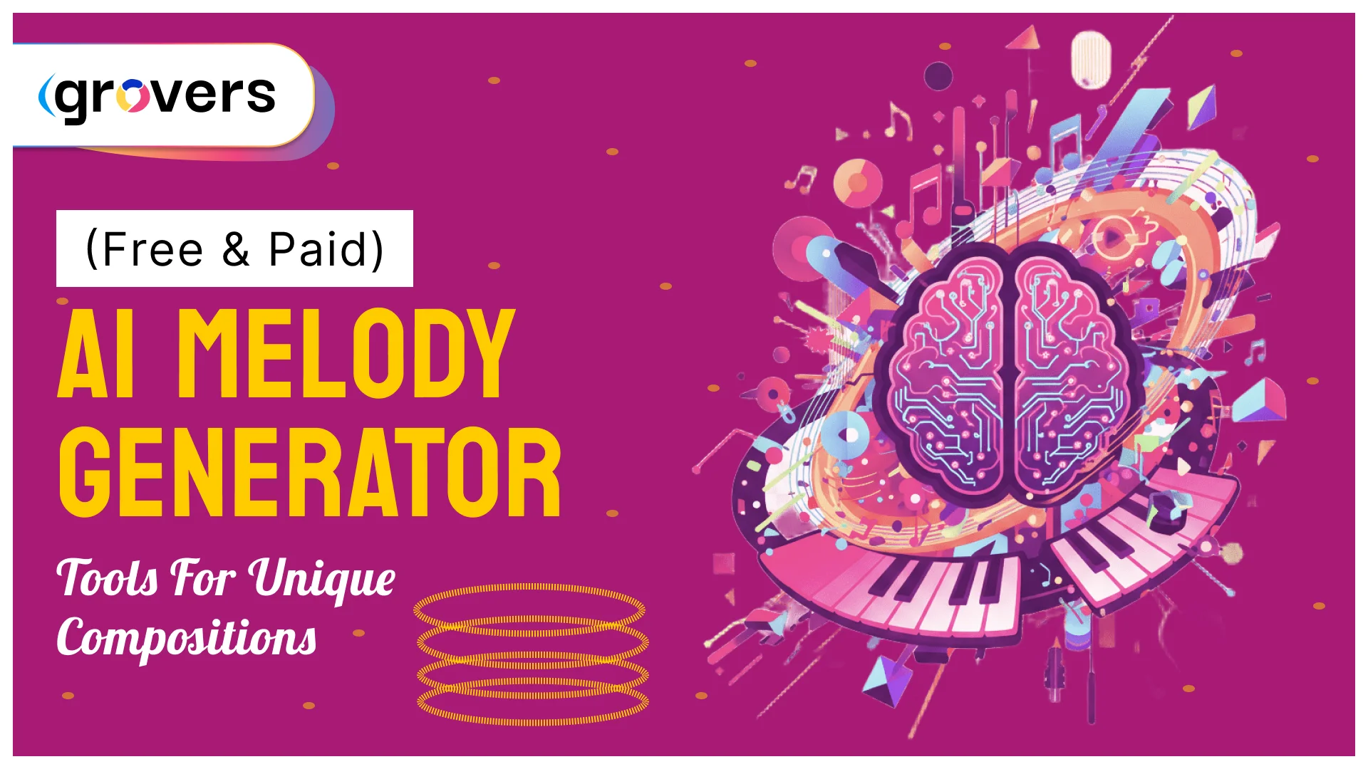 AI Melody Generator Tools for Unique Compositions (Free & Paid)