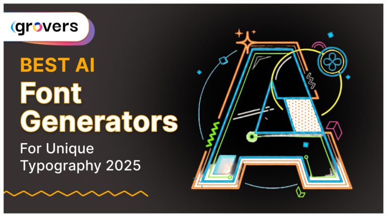 Best AI Font Generators for Unique Typography