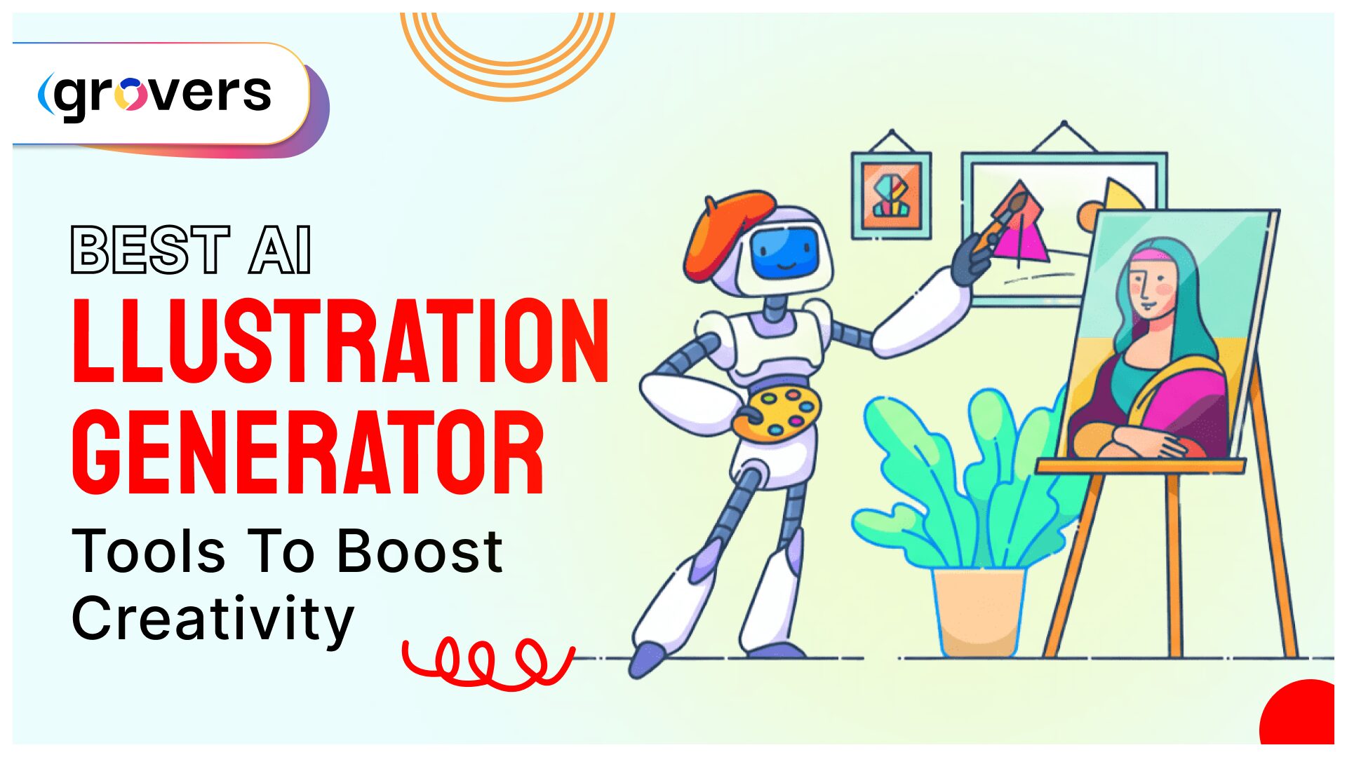 أفضل أدوات توليد الرسوم التوضيحية بالذكاء الاصطناعي