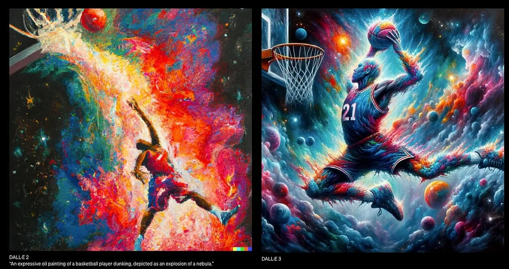 Dall-e-3 - أدوات توليد الرسوم التوضيحية بالذكاء الاصطناعي