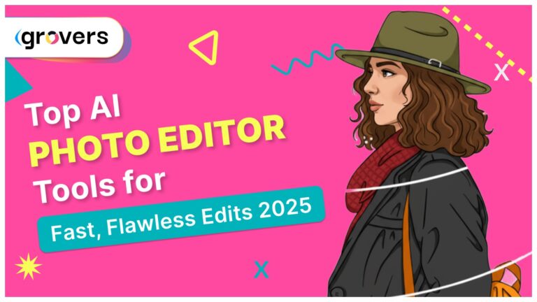 Best AI Photo Editor Tools