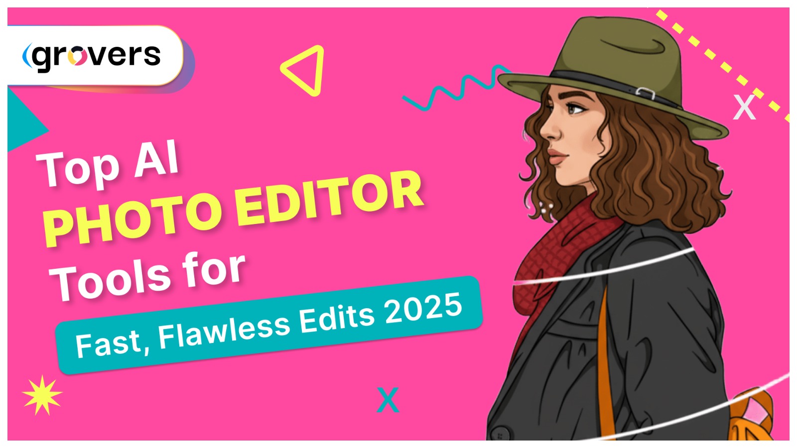AI photo editor tools
