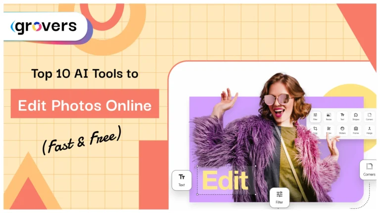 AI Tools to Edit Photos Online