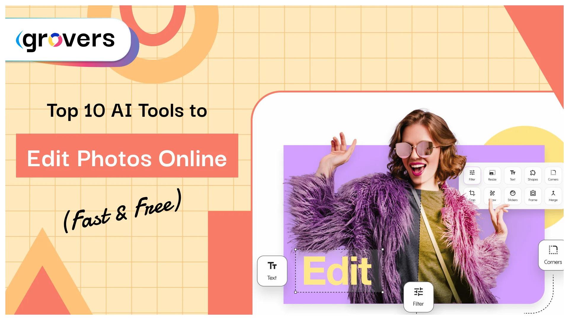 AI Tools to Edit Photos Online