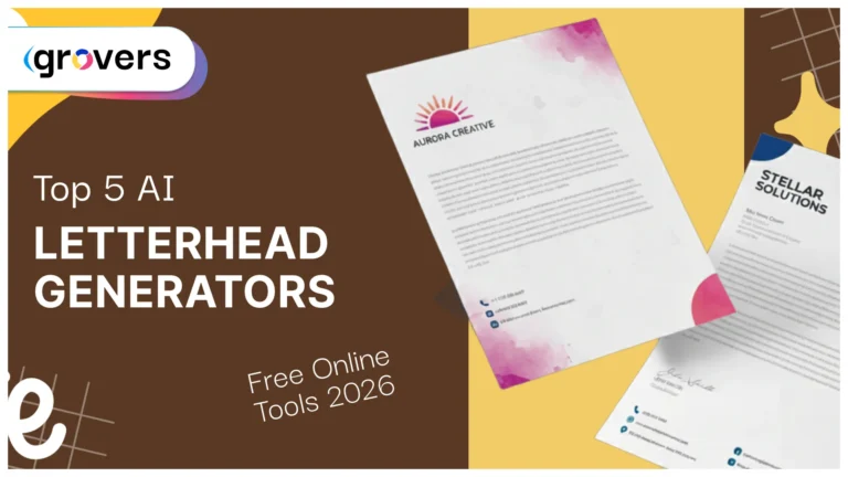 Top AI Letterhead Generators