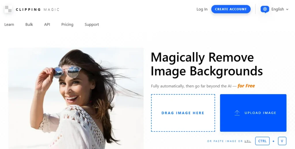 clipping-magic | AI Background Erasers Online Tools