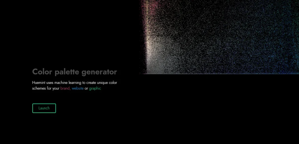 hue min - Color Palette Generators