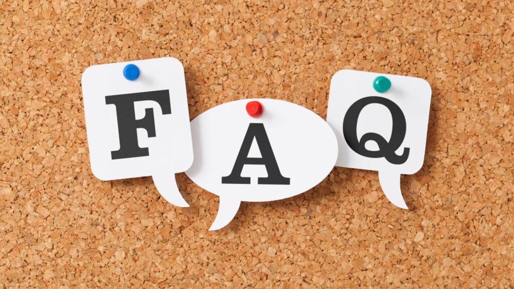 FAQs