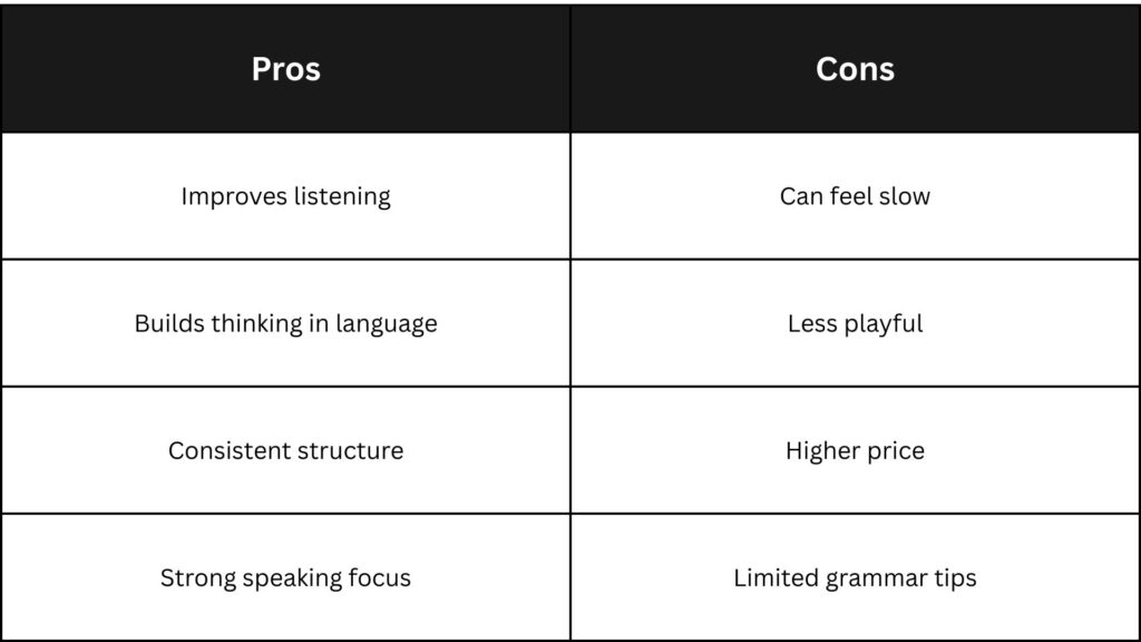 Pros-Cons