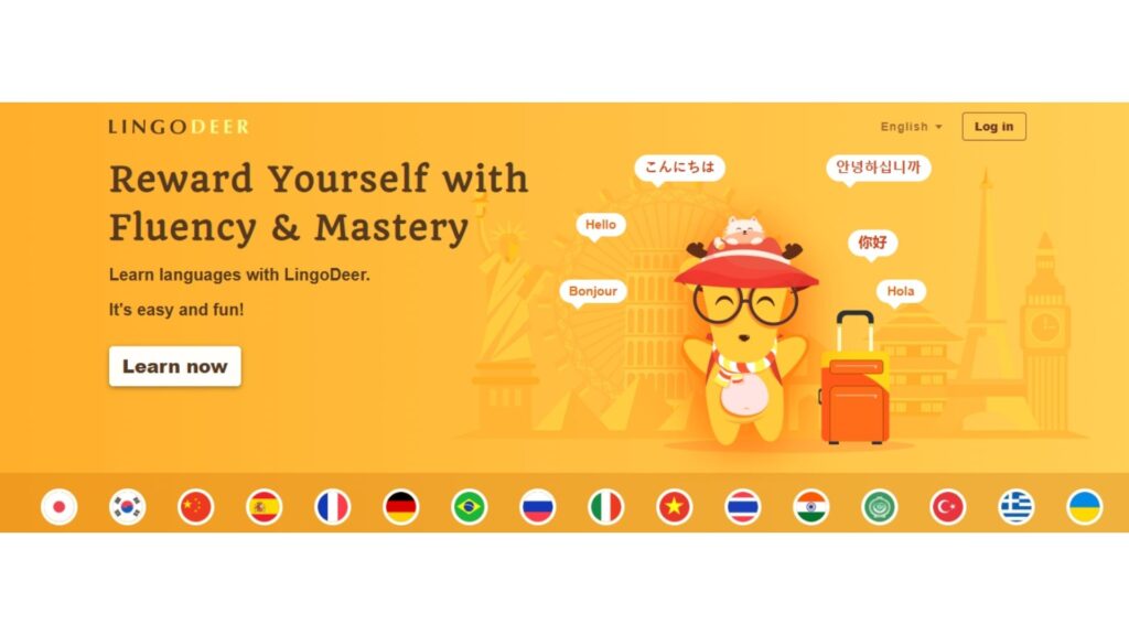 LingoDeer