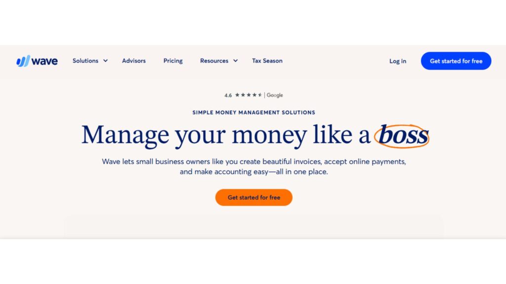 Wave - AI Invoice Tools