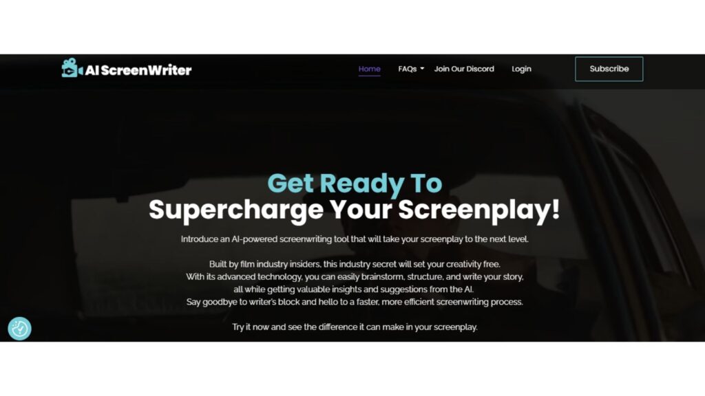 AI Screenwriter