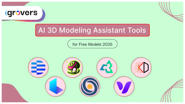 AI 3D Modeling Assistant Tools