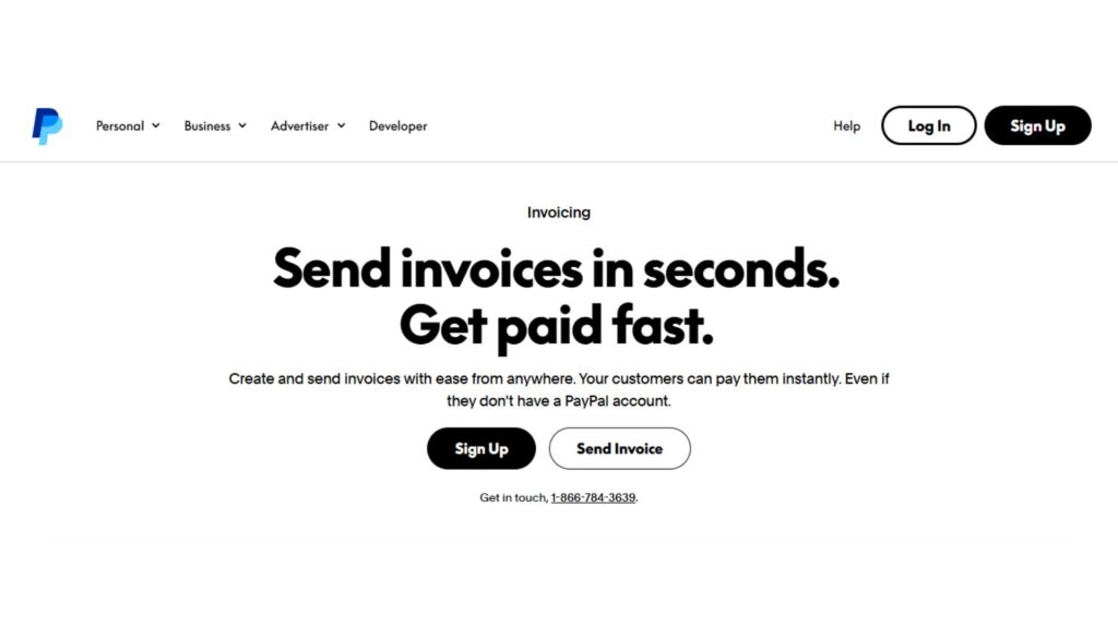 PayPal Invoicing - AI Invoice Tools