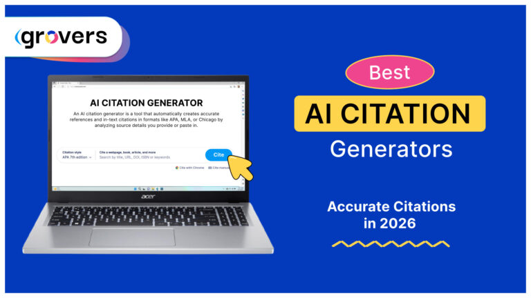 Best AI Citation Generators