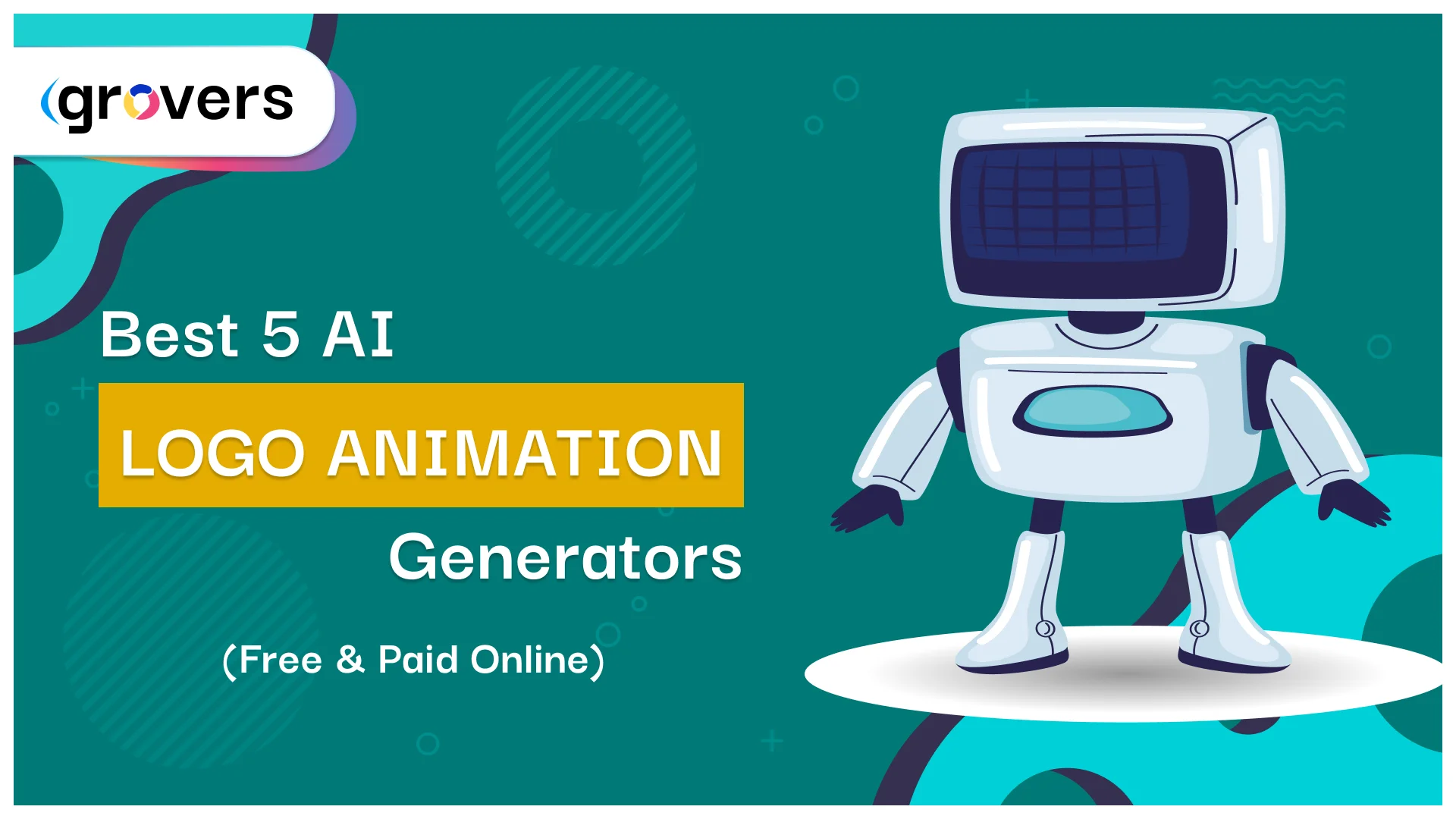 Best AI Logo Animation Generators