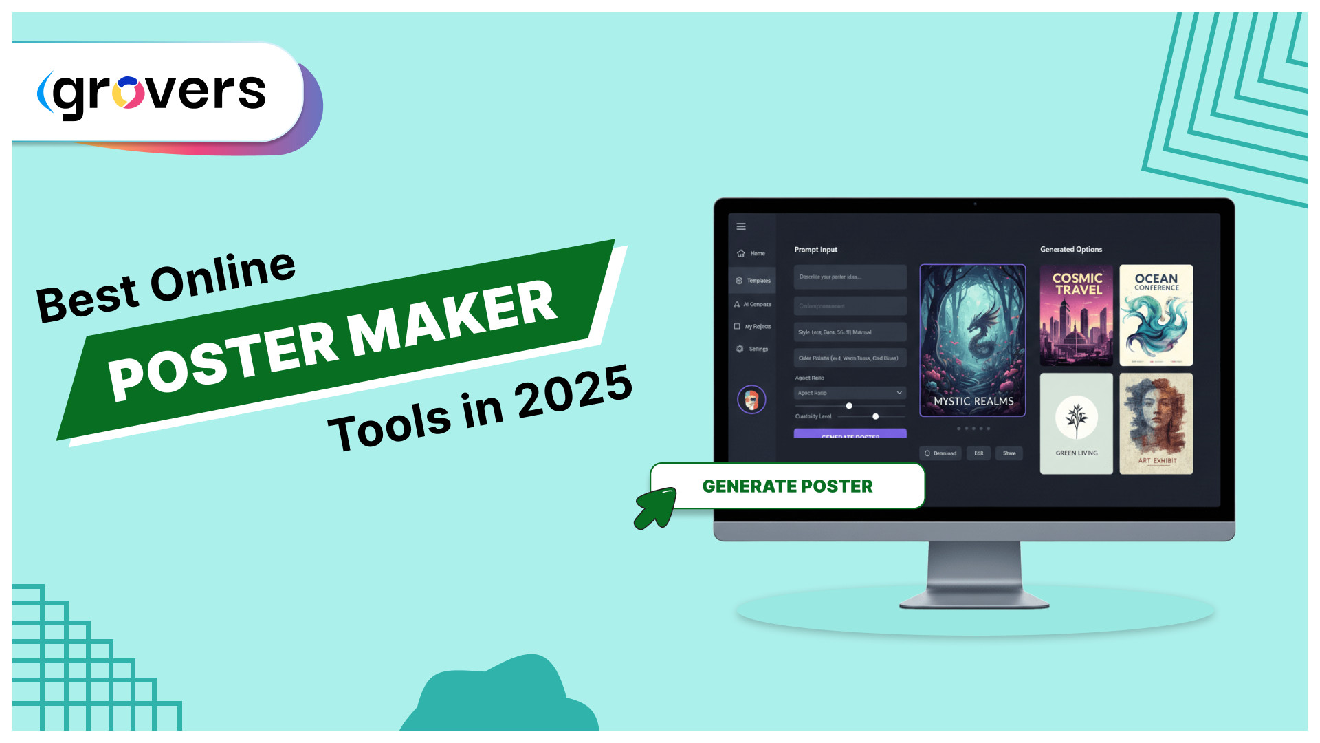 Best 8 Online Poster Maker Tools