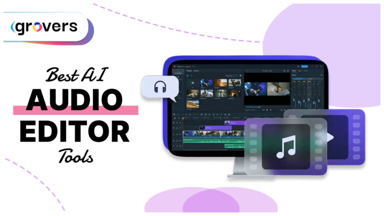 Best AI Audio Editor